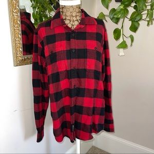 NWOT GAP Flannel size M